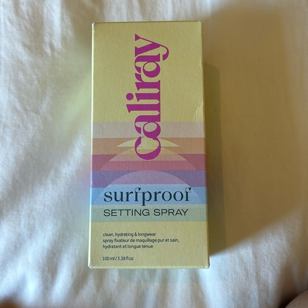 Caliray Surfproof spray